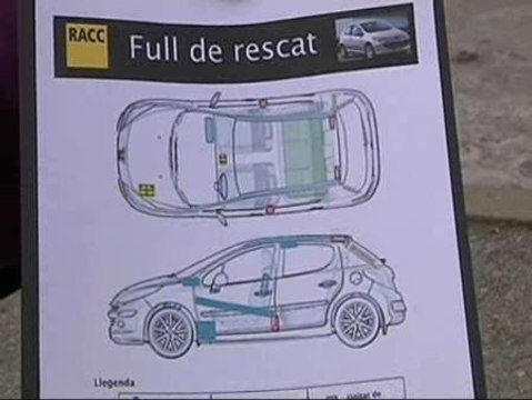 La ficha técnica del vehículo puede salvar vidas