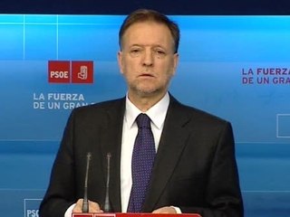 Iglesias pide tiempo para Zapatero