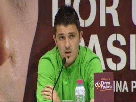 Villa: Rosell tiene el mismo cabreo que los demás