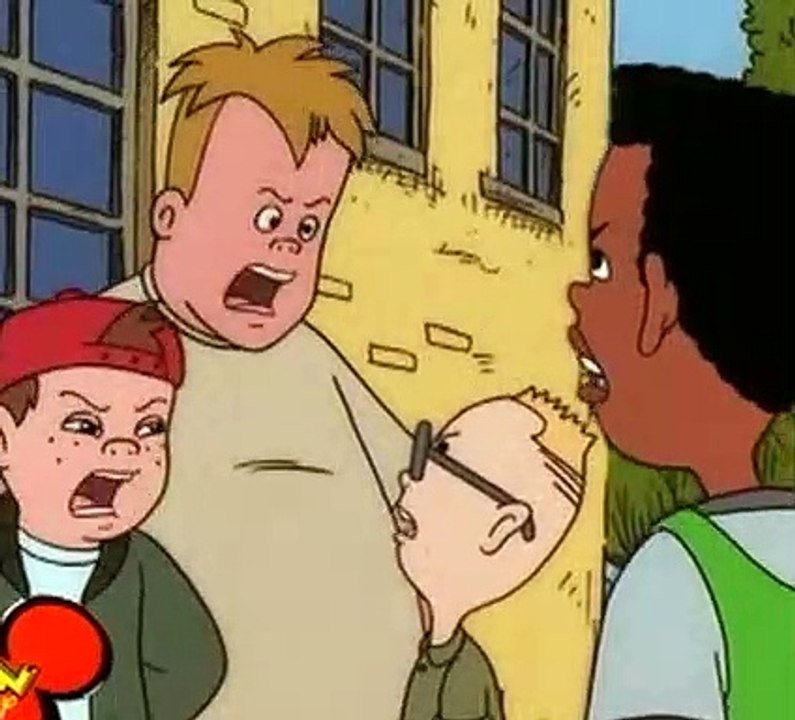 Recess S01E23 The Experiment