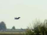 Aviones americanos despegan de Morón hacia Libia