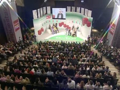 PSOE y PP centran su precampaña en Andalucía