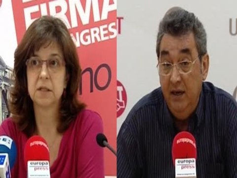 Sindicatos valoran en negativo datos del paro