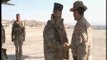 El JEMAD visita a las tropas españolas en Afganistán