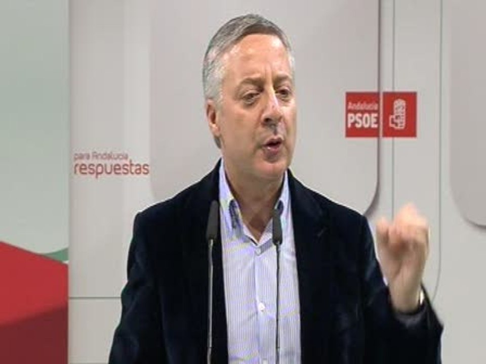 "El PSOE es el partido de los que nos sentimos decentes"