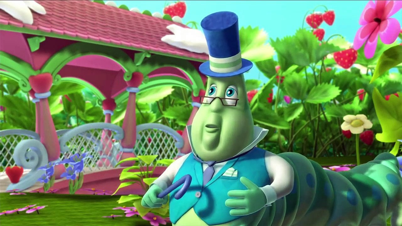 Charlotte aux Fraises  CERCLE D'AMIS HD  Aventures à Fraisi Paradis