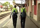 Inquietud en Barcelona por las últimas agresiones en estaciones de trenes