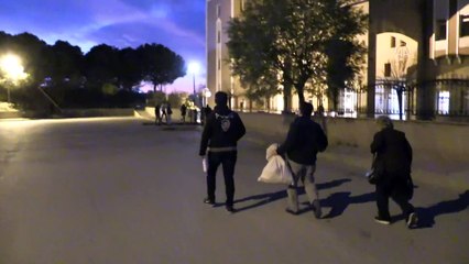 Oy pusulaları teslim edildi - MANİSA