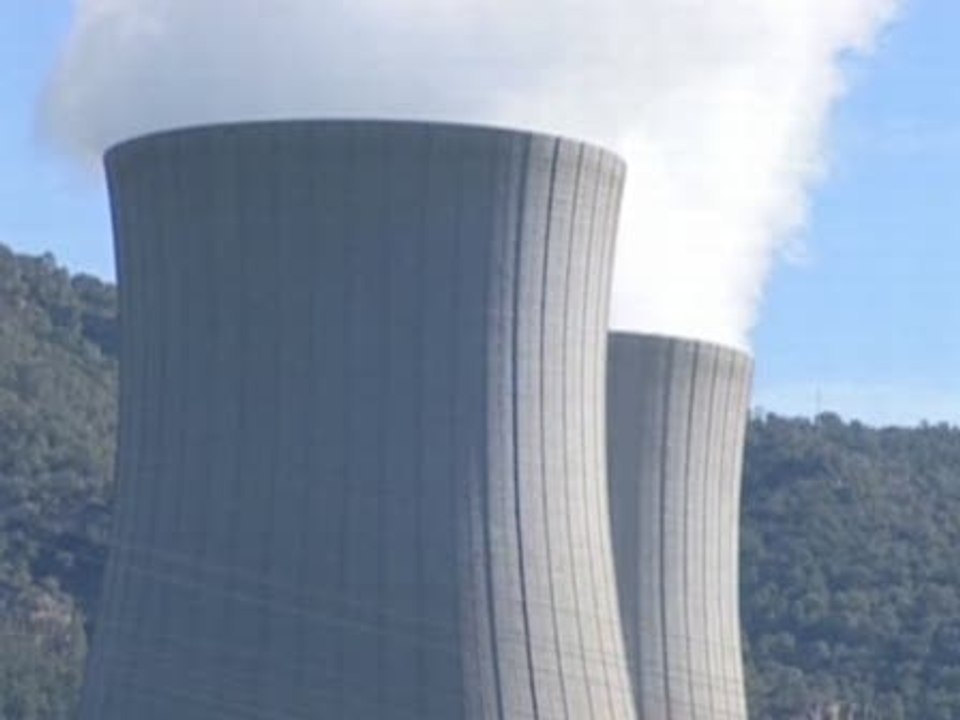 Tranquilidad entre vecinos de centrales nucleares