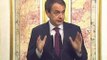 Zapatero anuncia que se revisarán las centrales nucleares españolas