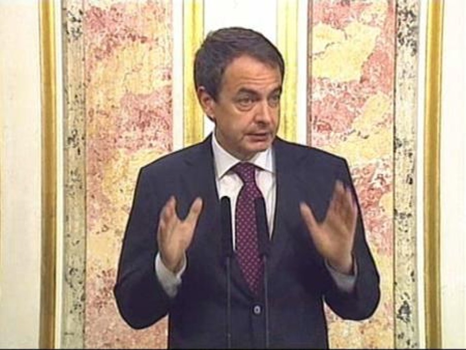 Zapatero anuncia que se revisarán las centrales nucleares españolas