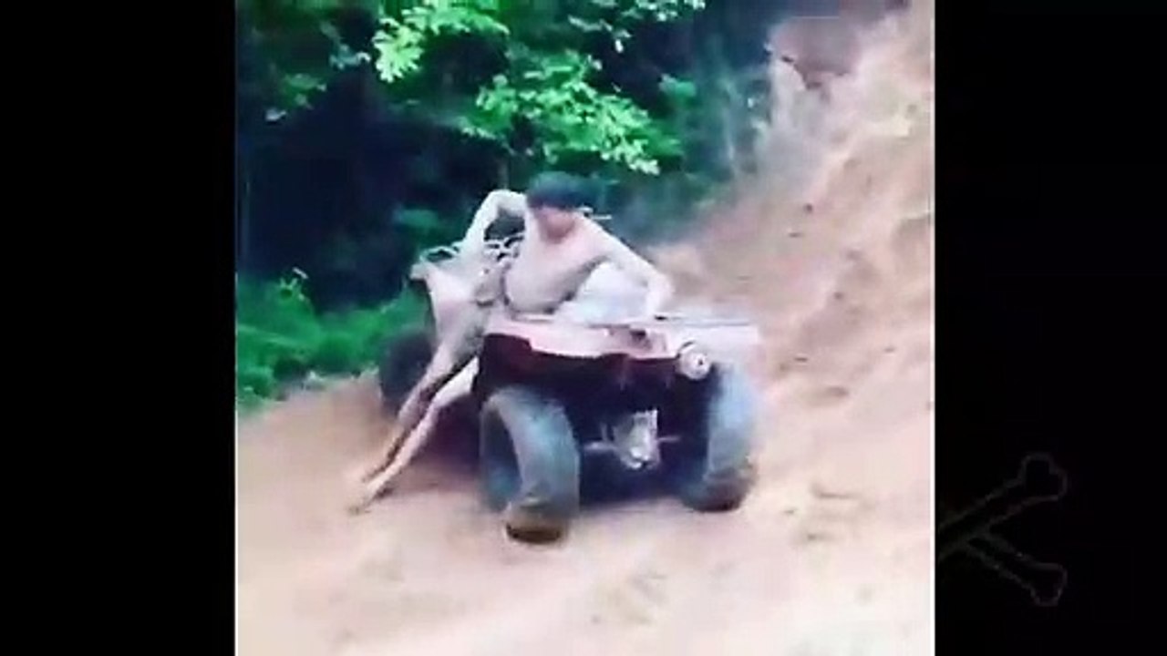 Epic ATV Accidents And Fails [ep.1] 2018