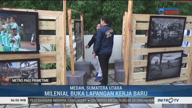 PSP Foundation Rangkul Kaum Milenial di Sumatera