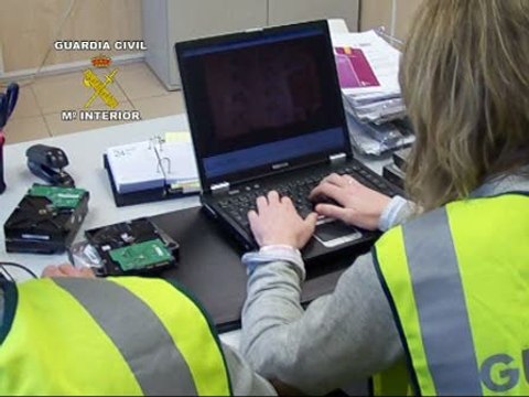 Cae una banda de extorsionistas