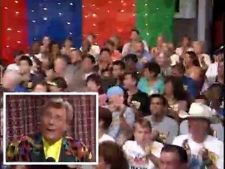 Sammo Law on The Price is Right 🎉