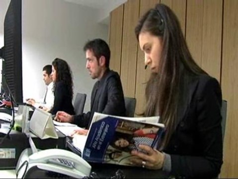 Los españoles, a la cola en inglés en Europa