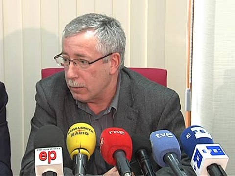 Toxo cree que Zapatero anda despistado