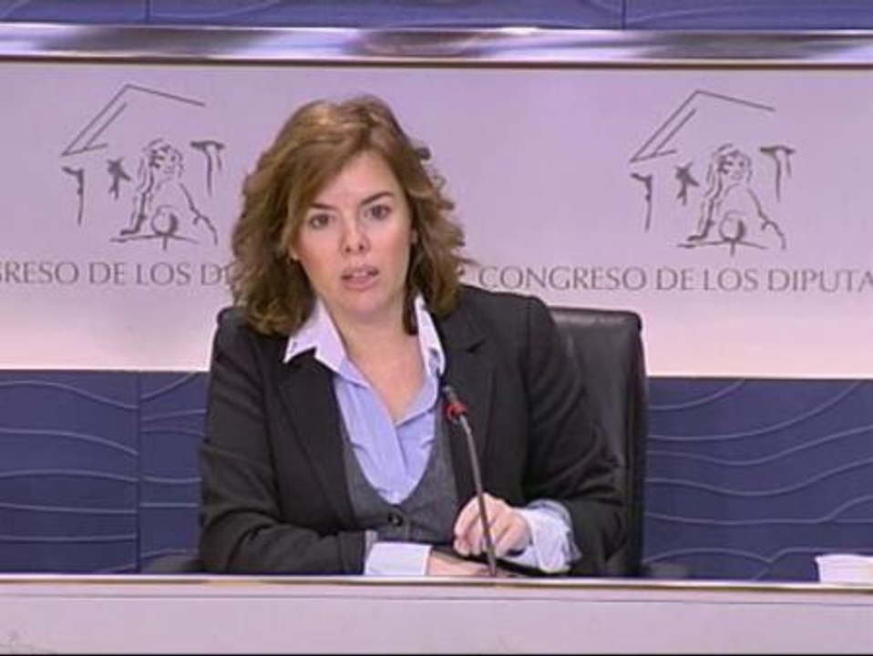 El PP pide la dimisión de Chávez, Zarrías y Griñán