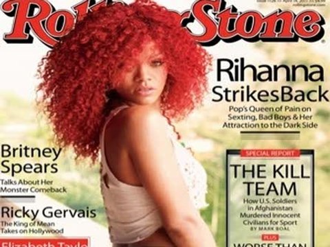 Rihanna confiesa sus fantasías sexuales