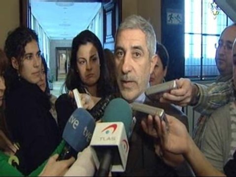 Llamazares: El Gobierno se ha cargado el 'No a la guerra'