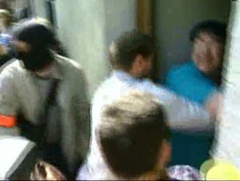 'Thierry' al Gobierno: Si hay detenciones, ETA actuará