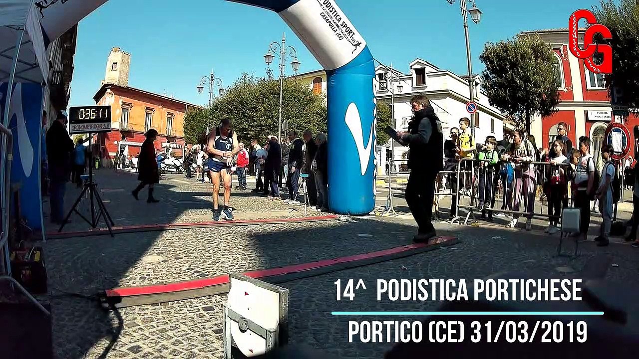 14^ PODISTICA PORTICHESE