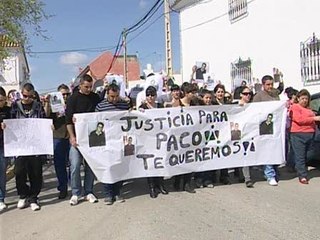 La familia del joven apuñalado pide justicia