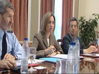 Los F-18 españoles tienen autorización para abrir fuego