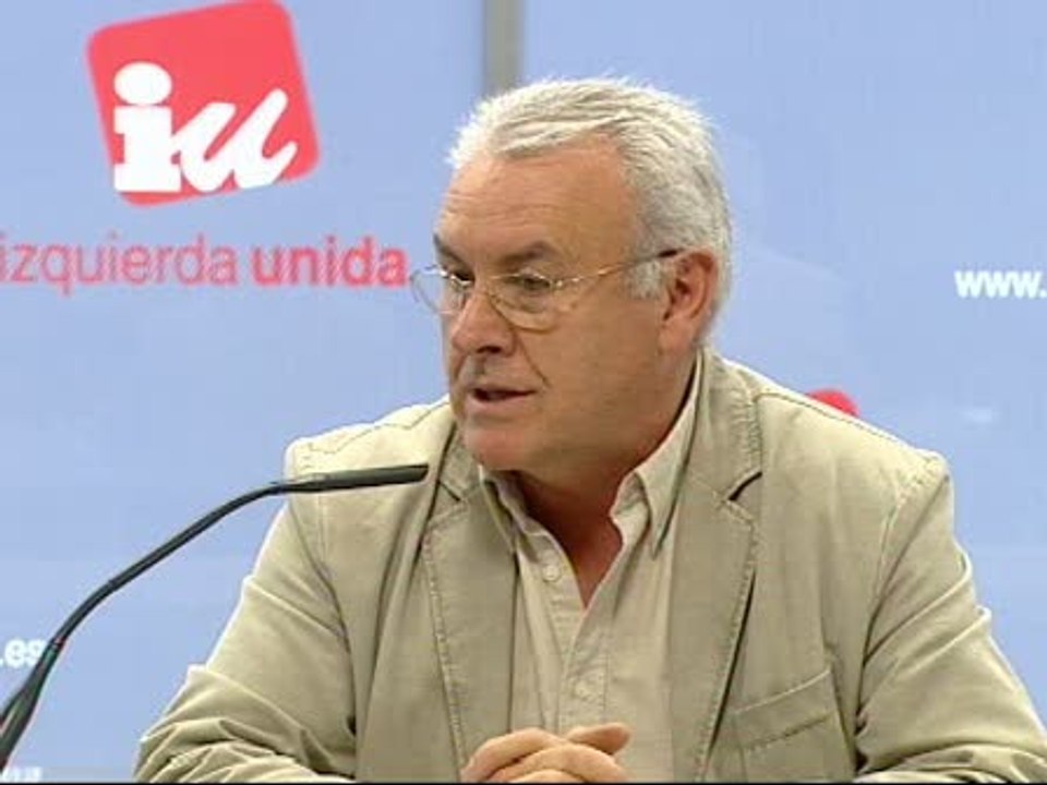 "Zapatero no es representante de trabajadores"