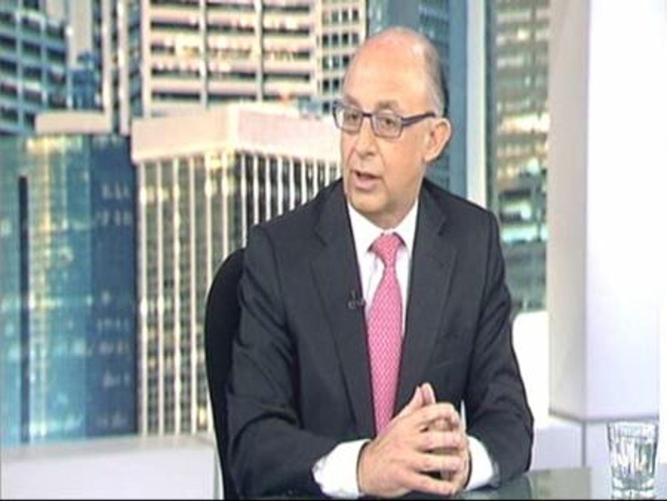 Montoro: "Hay que prohibir el déficit público por ley"
