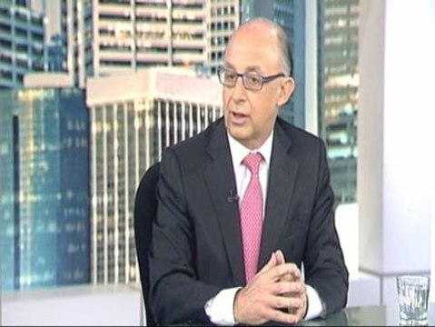 Montoro: Hay que prohibir el déficit público por ley