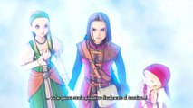 FINALE TAGLIATO DELL'EPISODIO 80 ECHI DI UN ERA PERDUTA Dragon Quest XI