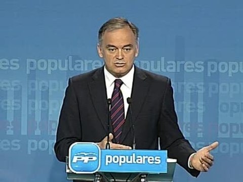 Esperamos que el PSOE se recupere