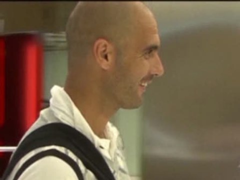 Los secretos mejor guardados de Guardiola