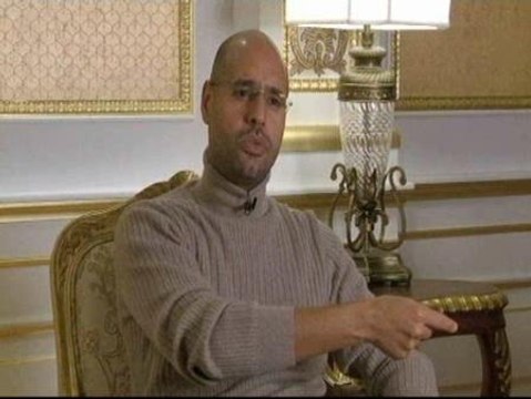 Gadafi financió la campaña electoral de Sarkozy