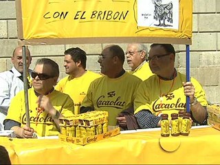 Los trabajadores piden que continúe Cacaolat