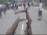 El terremoto de Birmania se cobra al menos 75 muertos