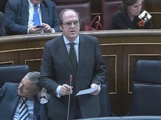 Gabilondo:"El Gobierno cumple plan impulsar FP"