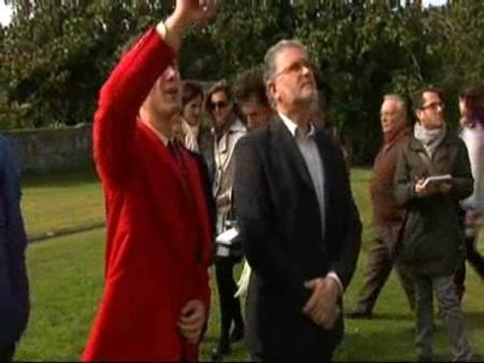 El Pazo de Meirás abre sus puertas al público