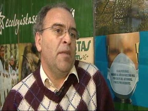 Ecologistas en Acción: Es cínico decir que los reactores nucleares han aguantado