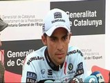 Contador: 'A lo mejor hay que ir al TAS para que quede aún más clara mi inocencia'