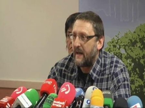 Madrid no conseguirá que Euskal Herria cambie el rumbo