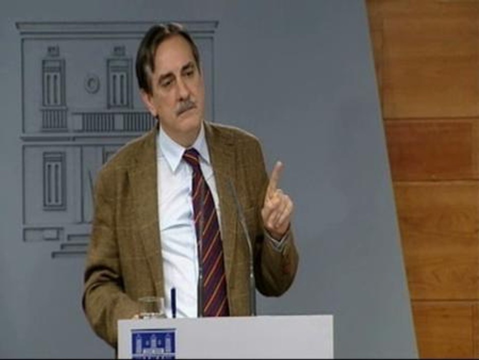 Valeriano Gómez, negociación colectiva: "El Gobierno ayudará a que sea posible"