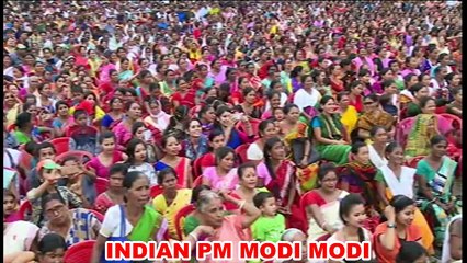 PM Narendra Modi addresses Public Meeting at Gohpur, Assam