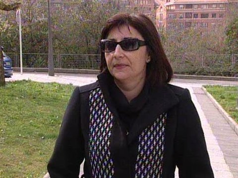 Viuda de Puelles pide cadena perpetua