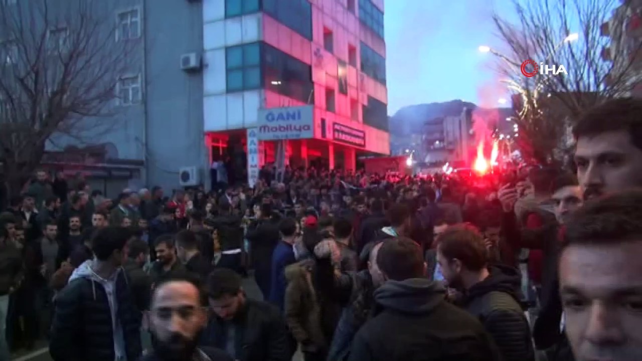 Cumhur İttifakı adayı Mehmet Yarka: 'Ankara'dan Şırnak'a ilk geldiğimde 831 araç ile karşılandım. Şırnak'ın artık hizmet siyasetine destek vereceğine inandım'