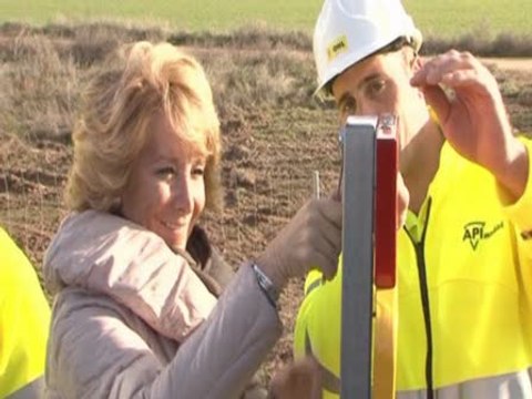 Apoyos para Aguirre en su lucha contra el cáncer