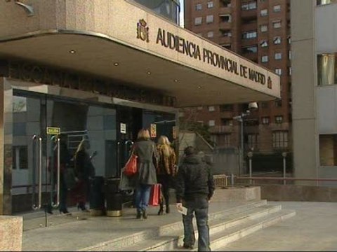 Continúa el juicio por muerte joven Álvaro Ussía