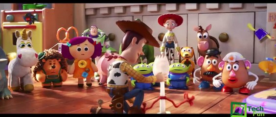 Toy Story 4 | Official Trailer