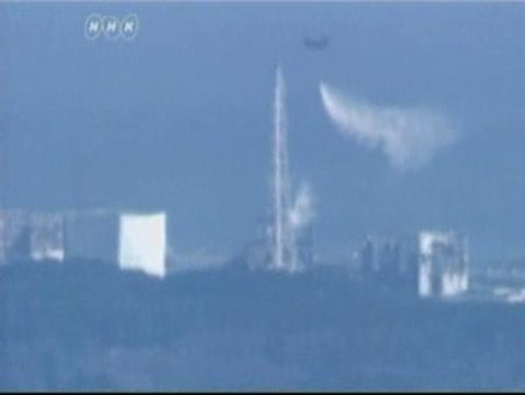 Carrera contrarreloj para enfriar los reactores de Fukushima